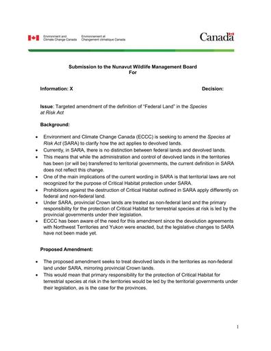 TAB_7_BN_ECCC_SARA_Amendment_Information_BN_ENG