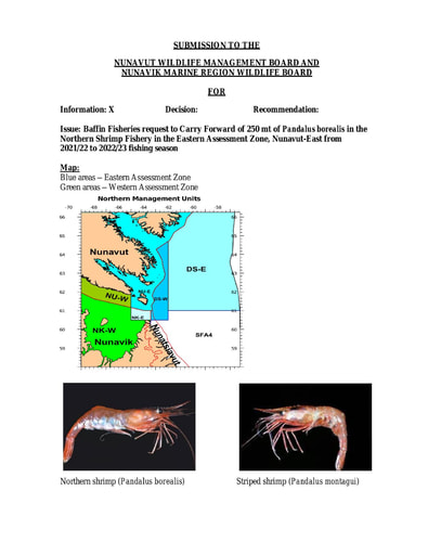 TAB_12 DFO BN BF Shrimp Carry Forward Request ENG