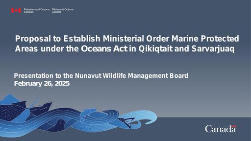 TAB6B_DFO 2025_Qikiqtait_Sarvarjuaq_Presentation_ENG