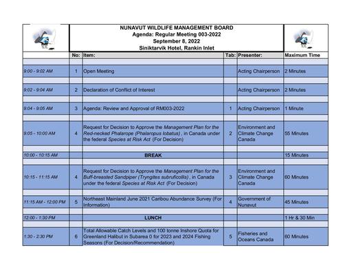 TAB1 RM003 2022 Agenda ENG